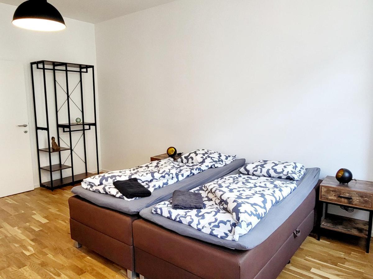 Sunny Apartment With 1 Balcony เวียนนา ภายนอก รูปภาพ