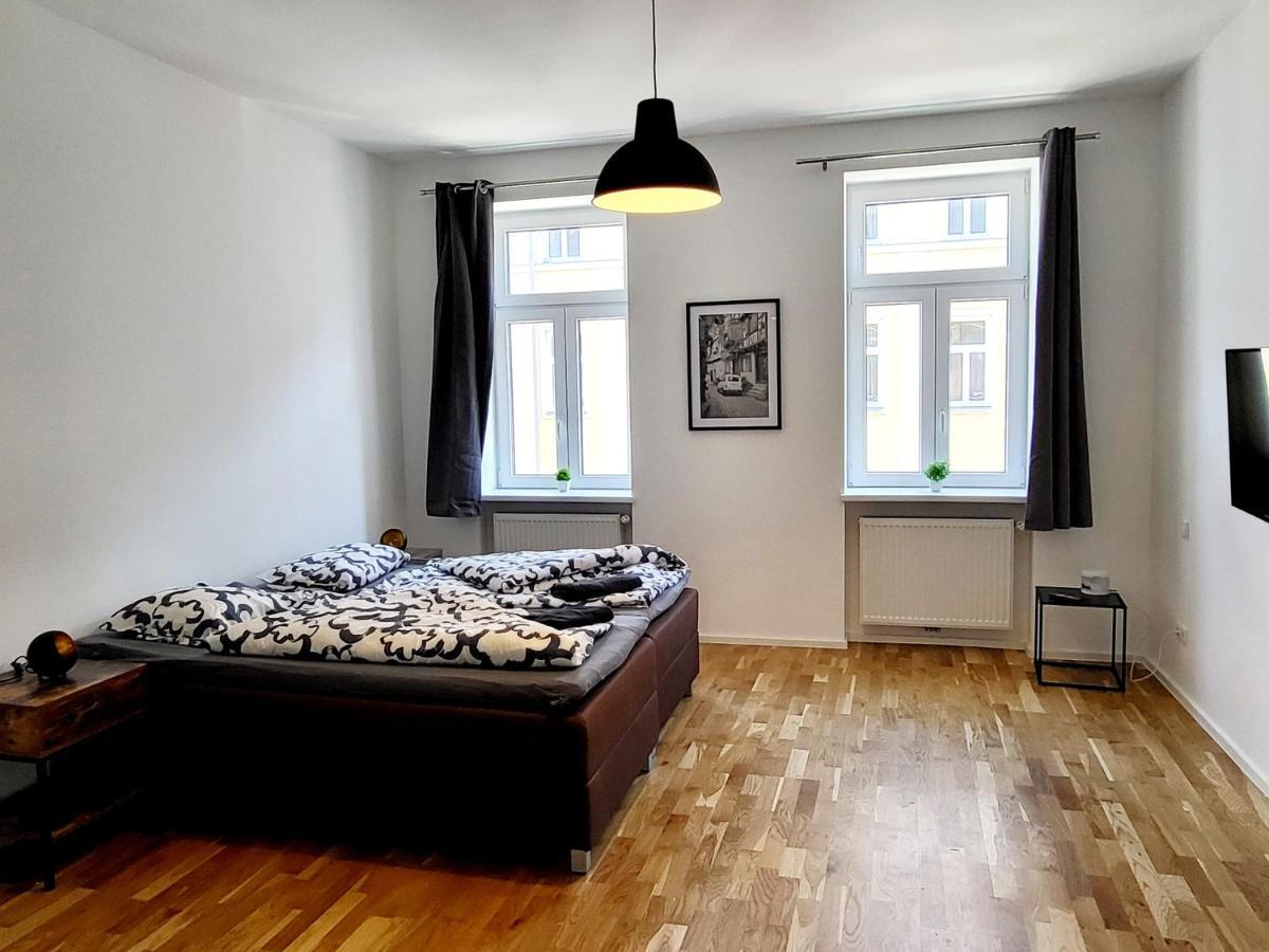 Sunny Apartment With 1 Balcony เวียนนา ภายนอก รูปภาพ